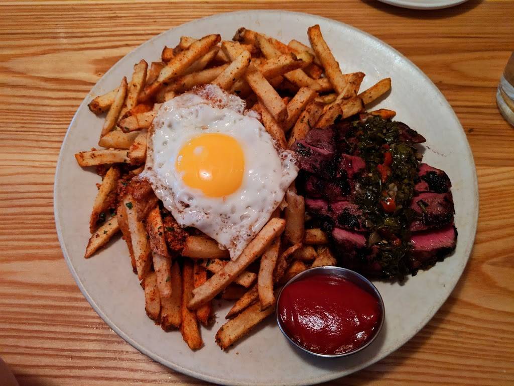 The Farmers Union | restaurant | 151 W Santa Clara St, San Jose, CA 95113, USA | 4082770545 OR +1 408-277-0545