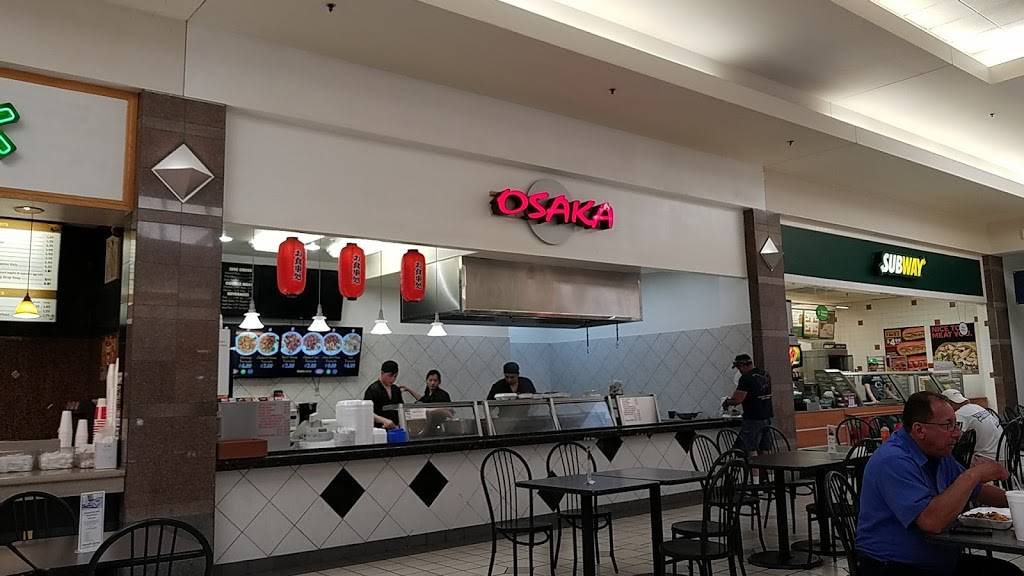 Osaka Japan Grille II Inc | restaurant | 4600 Jonestown Rd, Harrisburg, PA 17109, USA | 7175405950 OR +1 717-540-5950