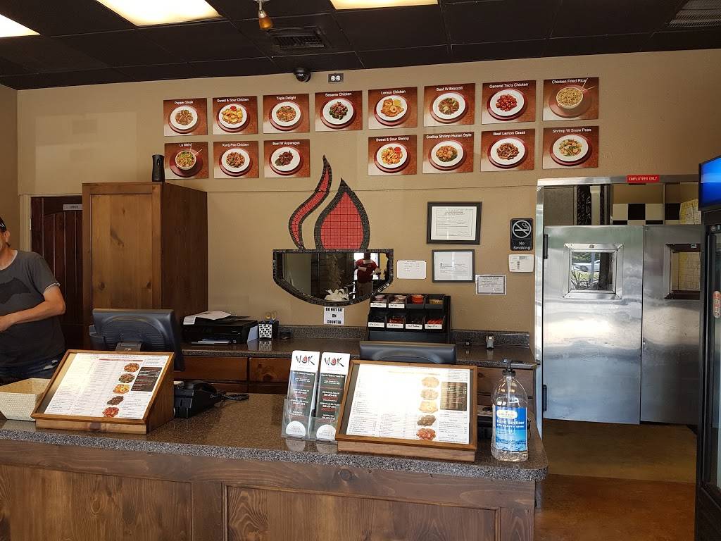 Wok On Wheels | restaurant | 4503 De Zavala Rd #124, San Antonio, TX 78249, USA | 2104934411 OR +1 210-493-4411