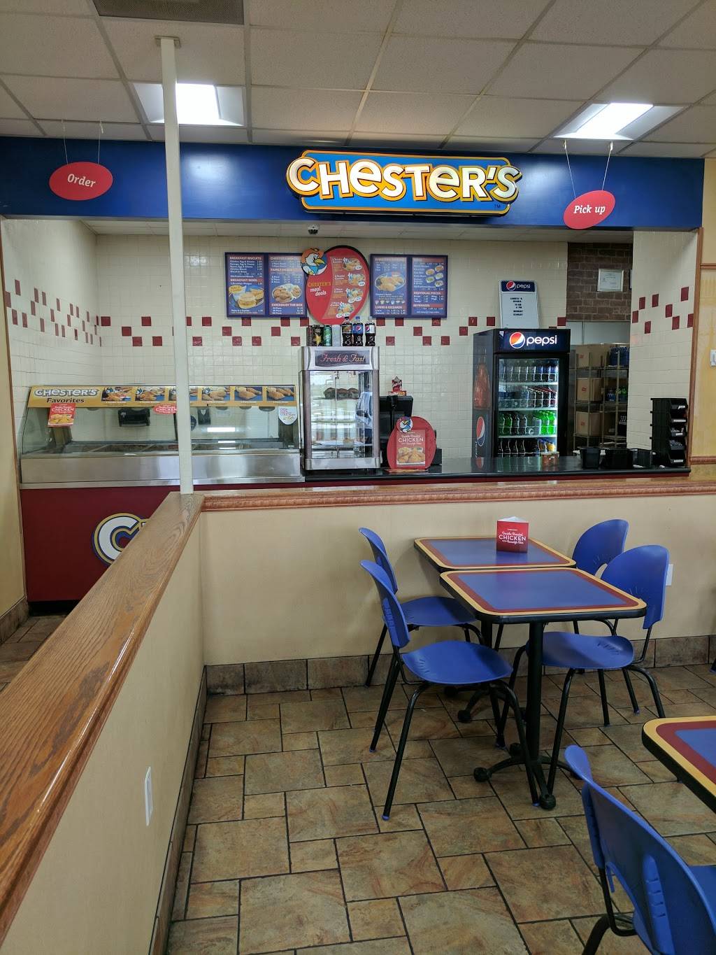 Chesters | restaurant | 22345 Hwy 28, St Robert, MO 65584, USA | 8153154953 OR +1 815-315-4953