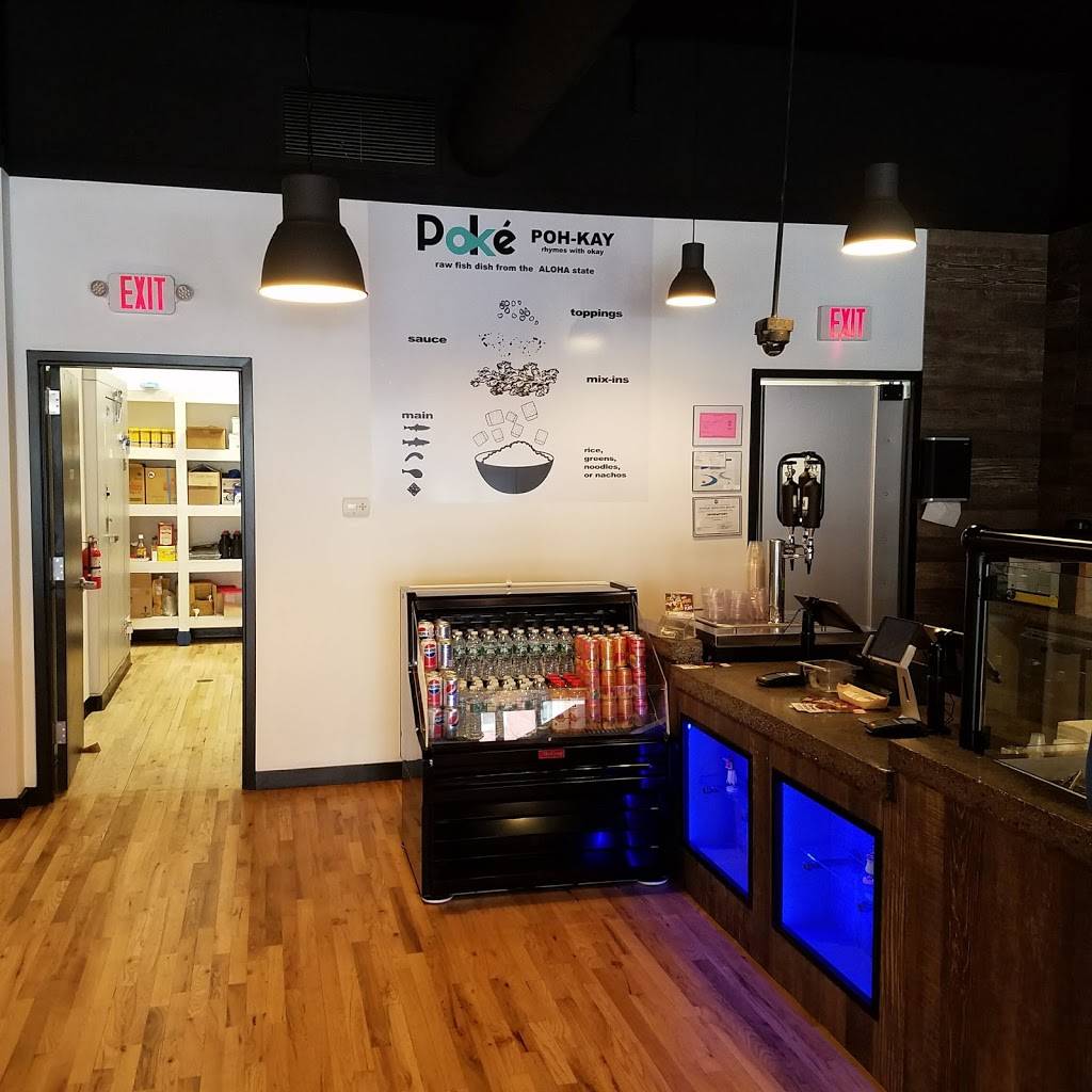 Proven Poke Co | restaurant | 644 Cookman Ave, Asbury Park, NJ 07712, USA | 7324555969 OR +1 732-455-5969