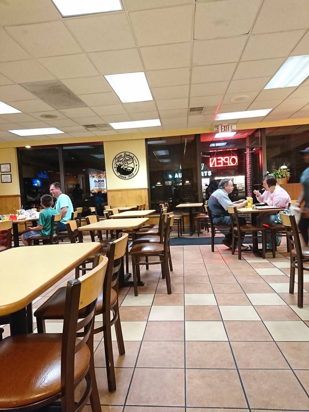 Taco Johns | restaurant | 601 Broad St, Elizabethton, TN 37643, USA | 4235434999 OR +1 423-543-4999
