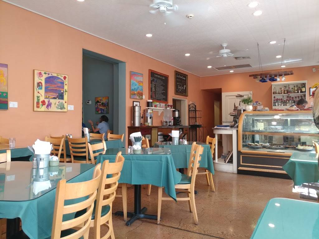 Cafe a la CArt and Carte Blanche Catering | restaurant | 150 N Main Ave, Tucson, AZ 85701, USA | 5206288533 OR +1 520-628-8533