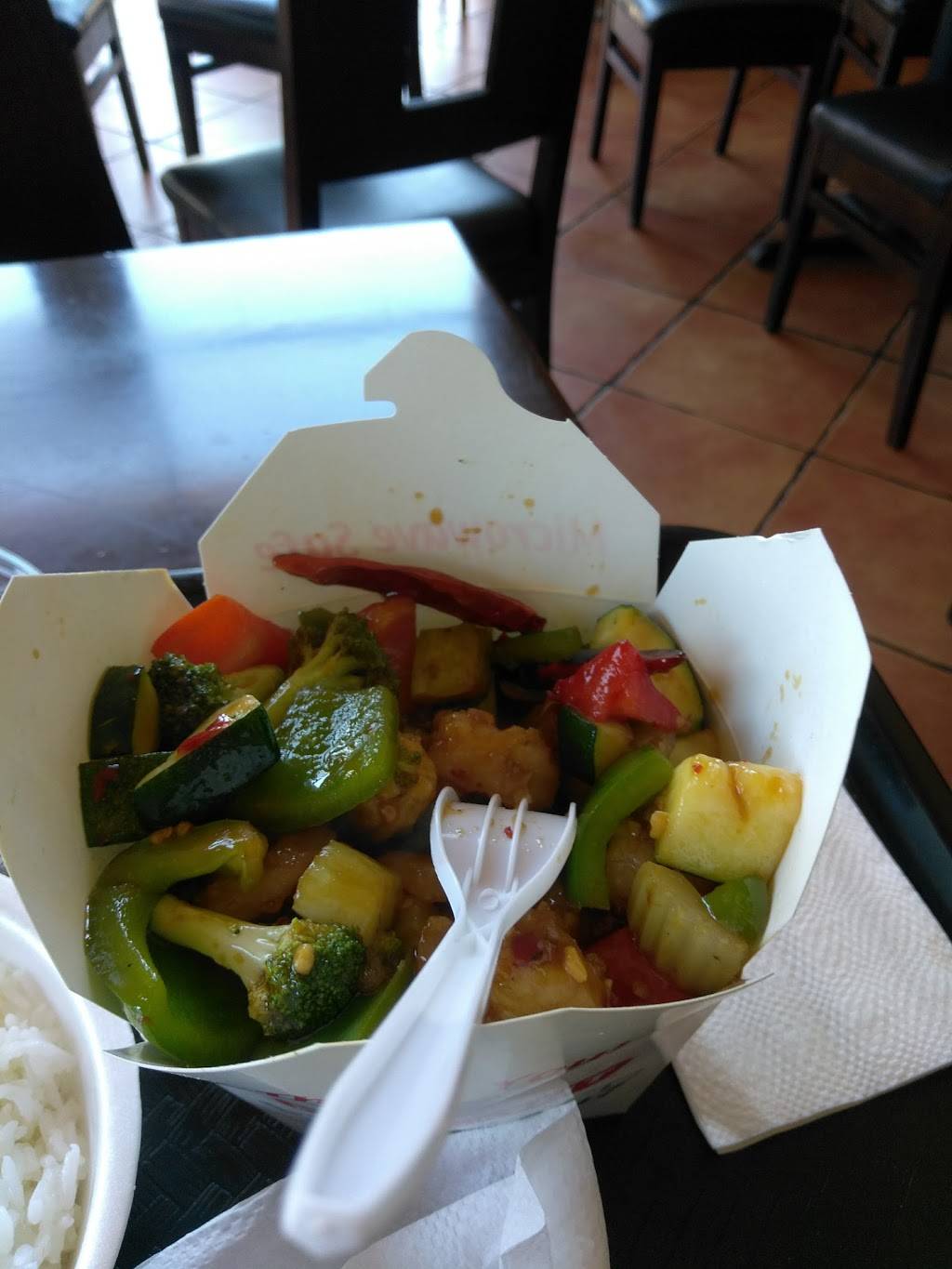 Asia Wok Chinese Food | restaurant | 342 Euclid Ave, San Diego, CA 92114, USA | 6192668881 OR +1 619-266-8881