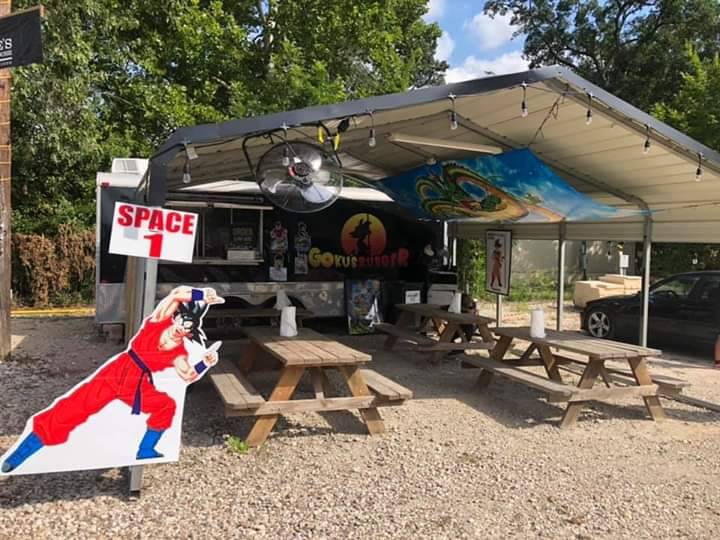 Gokus Burger | restaurant | 23242 FM1314, Porter, TX 77365, USA | 8325795996 OR +1 832-579-5996