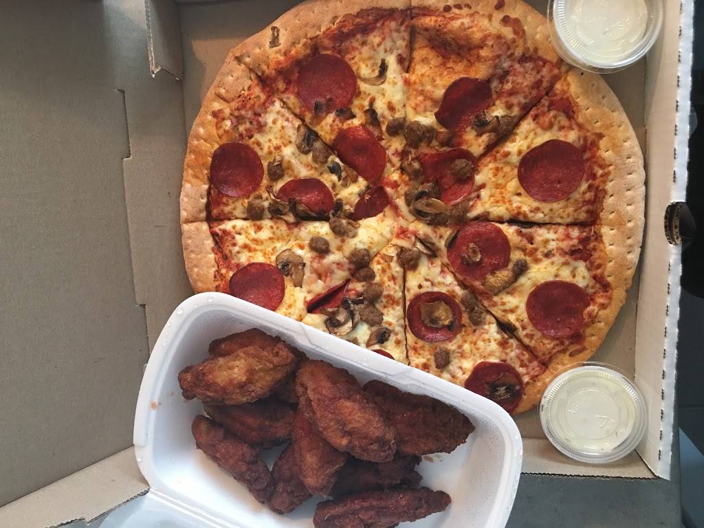 Bronx Pizza | meal takeaway | 205 Quigley Rd, Hamilton, ON L8K 5M8, Canada | 9055610220 OR +1 905-561-0220