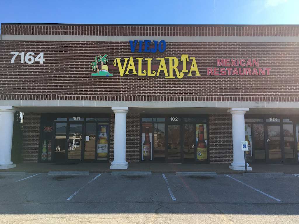 Viejo Vallarta Cocina & Barra | restaurant | 7164 Hacks Cross Rd Suite 101-103, Olive Branch, MS 38654, USA | 6628903337 OR +1 662-890-3337