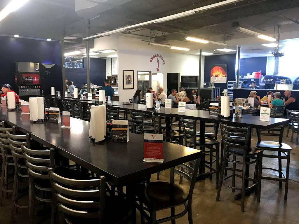 V Pizza - San Marco | restaurant | 1406 Hendricks Ave, Jacksonville, FL 32207, USA | 9045271511 OR +1 904-527-1511