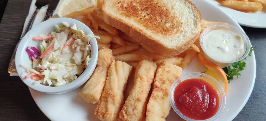 Doogers Seafood & Grill | restaurant | 505 Broadway St, Seaside, OR 97138, USA | 5037383773 OR +1 503-738-3773