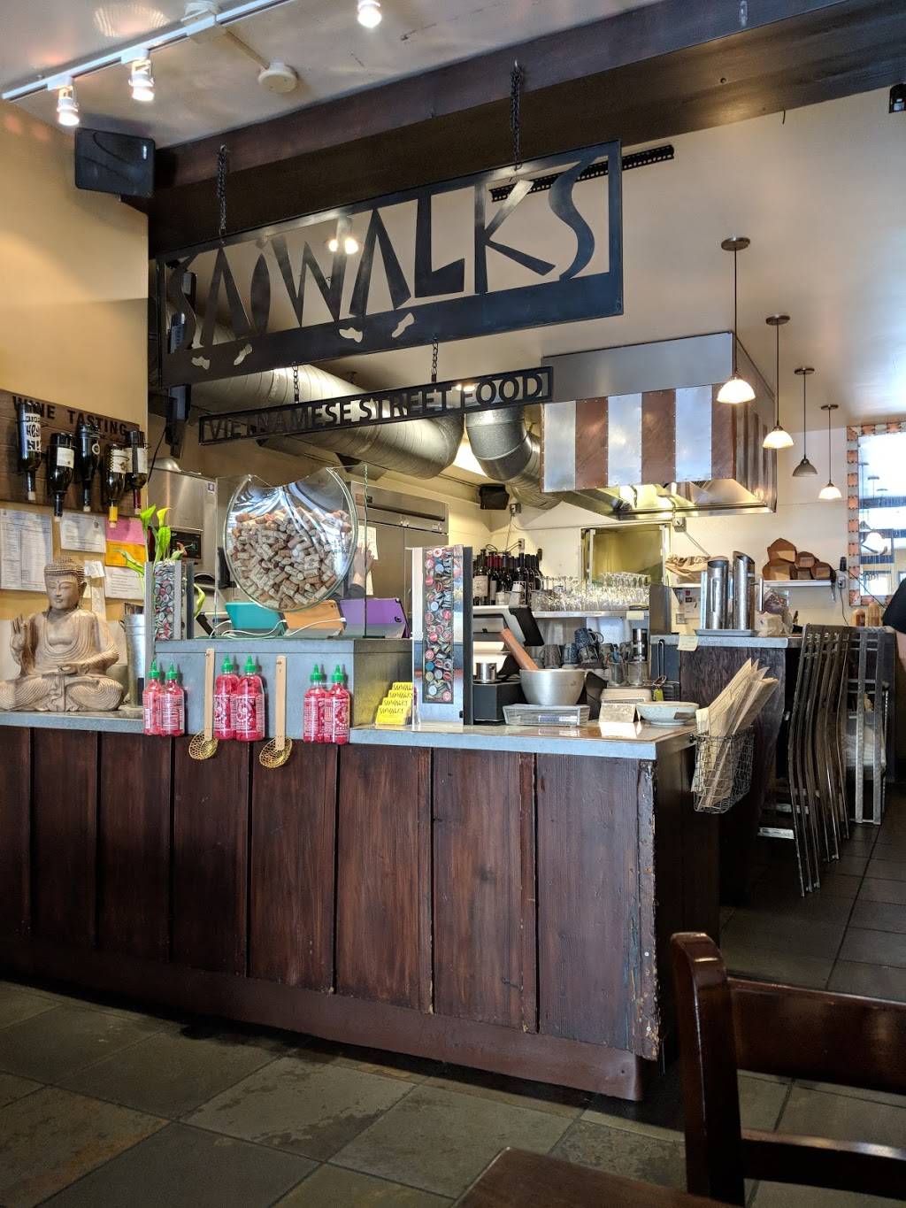 Saiwalks, Vietnamese Street Food | restaurant | 3348 Steiner St, San Francisco, CA 94123, USA | 4155497932 OR +1 415-549-7932