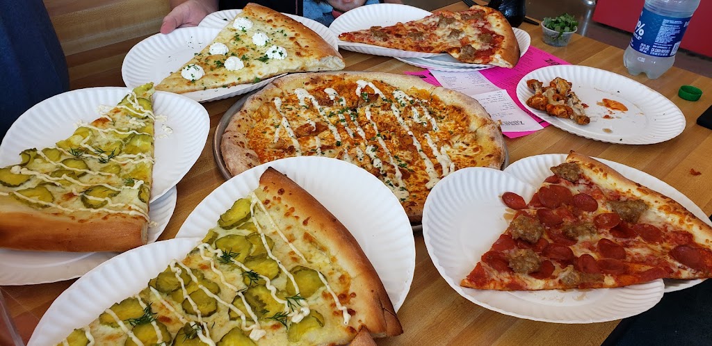 Zasas Pizza & Wings | restaurant | 10025 S Memorial Dr Unit B, Tulsa, OK 74133, USA | 9189219434 OR +1 918-921-9434