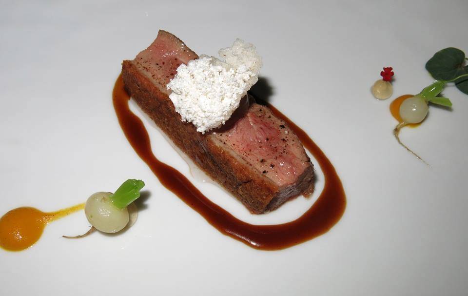 goosefoot | restaurant | 2656 W Lawrence Ave, Chicago, IL 60625, USA | 7739427547 OR +1 773-942-7547