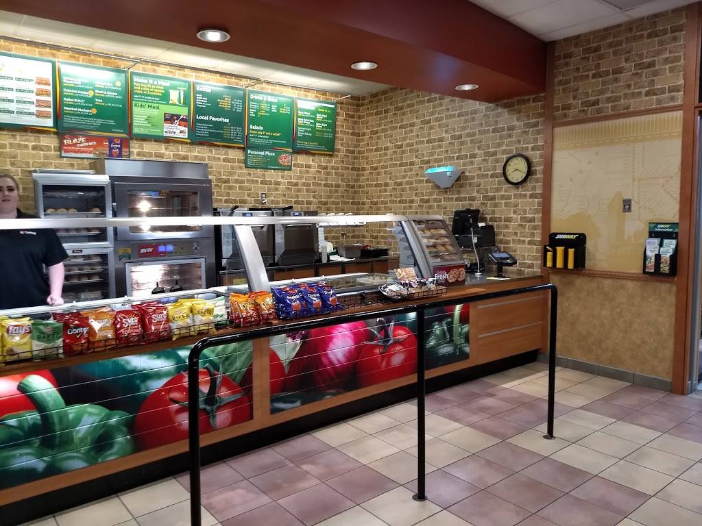 Subway | restaurant | 7401 S Choctaw Rd, Choctaw, OK 73020, USA | 4053916027 OR +1 405-391-6027