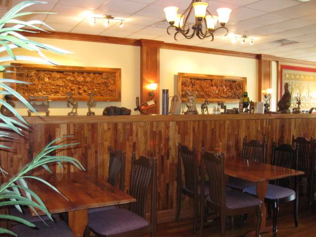 THE BANGKOK Thai Cuisine | restaurant | 315 Robert Rose Dr c, Murfreesboro, TN 37129, USA | 6158968399 OR +1 615-896-8399