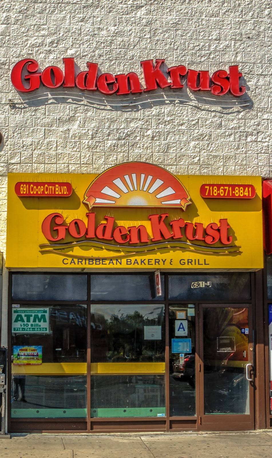 Golden Krust | restaurant | 691 Co Op City Blvd, Bronx, NY 10475, USA | 7186718841 OR +1 718-671-8841