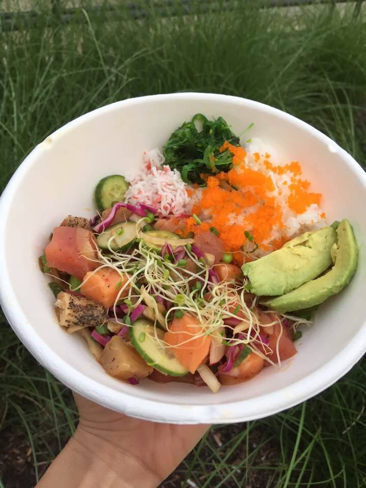 Poke City | restaurant | 11720 Medlock Bridge Rd, 110, Johns Creek, GA 30097, USA | 7708170526 OR +1 770-817-0526