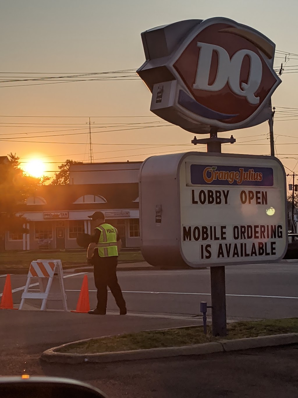 Dairy Queen (Treat) | restaurant | 9636 Granby St, Norfolk, VA 23503, USA | 7575882395 OR +1 757-588-2395