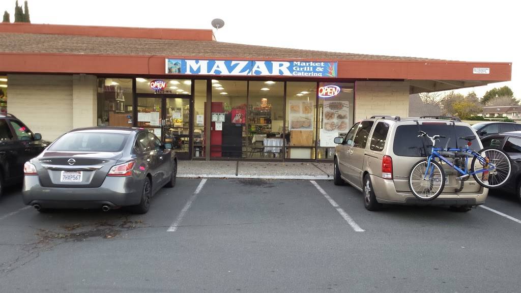Mazar Market and Grill | restaurant | L, 4425 Treat Blvd m, Concord, CA 94521, USA | 9259699555 OR +1 925-969-9555