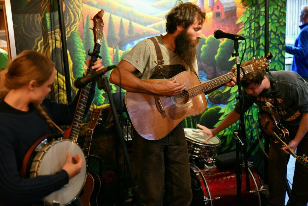 Birdfish Brewing Co. UP TOP | restaurant | 16 S Main St, Columbiana, OH 44408, USA | 3303339385 OR +1 330-333-9385