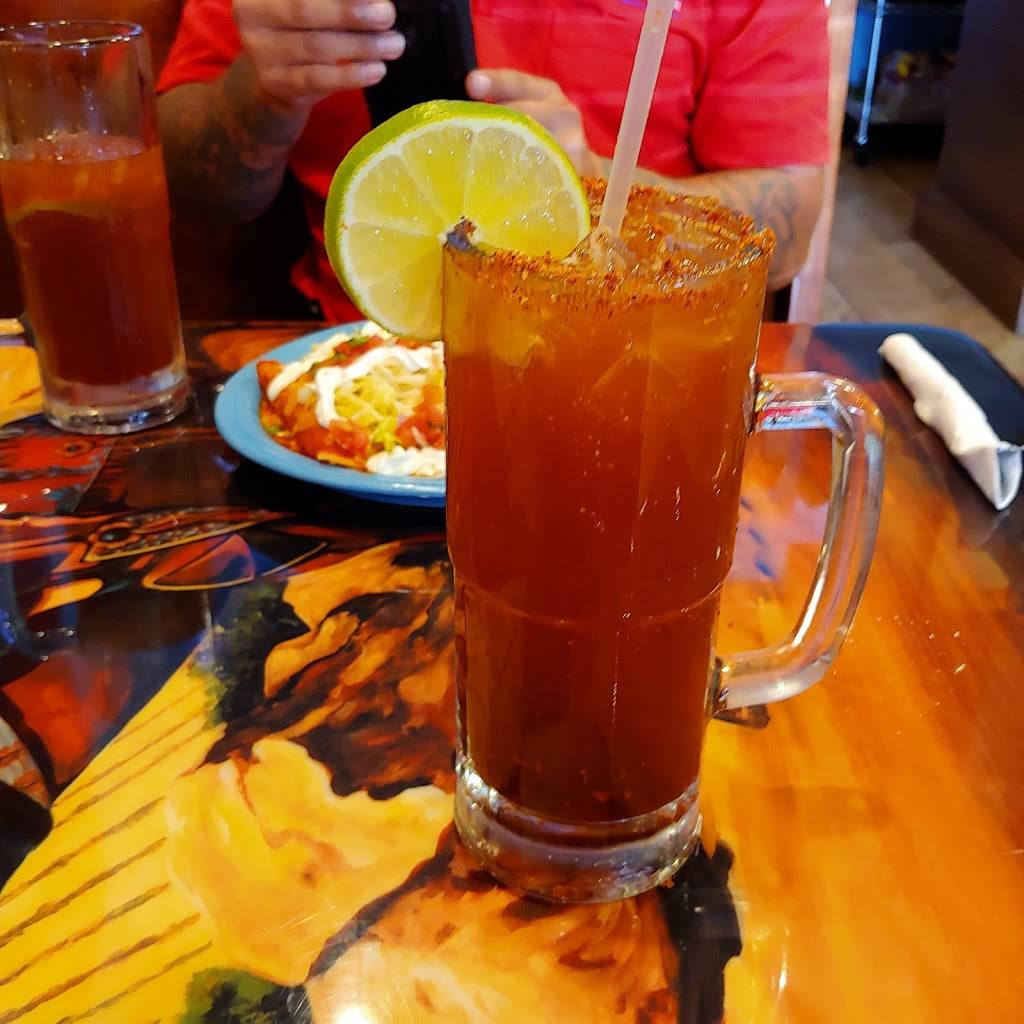 La Sierra - Mexican Restaurant & Bar | restaurant | 5555 Golden Gate Pkwy unit 121, Naples, FL 34116, USA | 2393534420 OR +1 239-353-4420