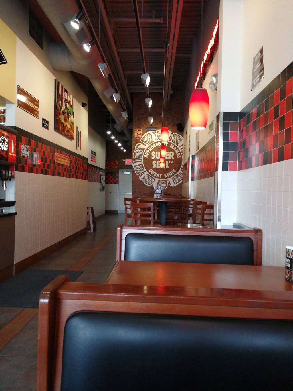 Jimmy Johns | meal delivery | 2318 17th Ave ste i, Longmont, CO 80501, USA | 3036516181 OR +1 303-651-6181