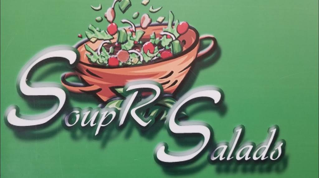 Soup R Salads | restaurant | 2240 Wyandotte St W, Windsor, ON N9B 1K3, Canada | 5192551012 OR +1 519-255-1012