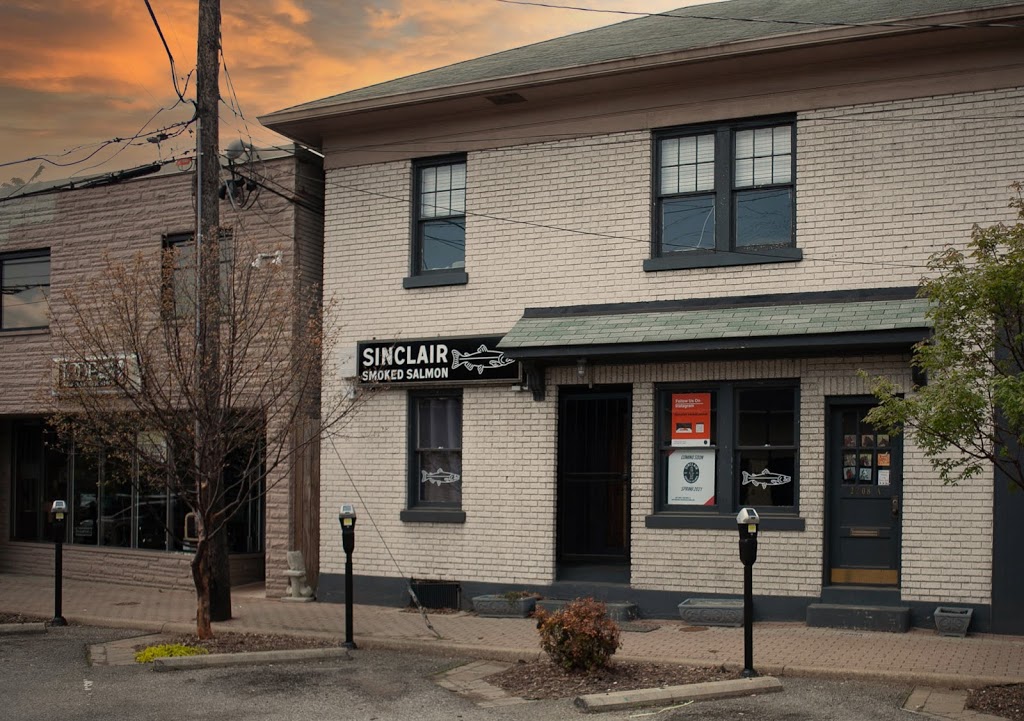 Sinclair Smoked Salmon | restaurant | 2208 Dundee Rd, Louisville, KY 40205, USA | 5027422616 OR +1 502-742-2616