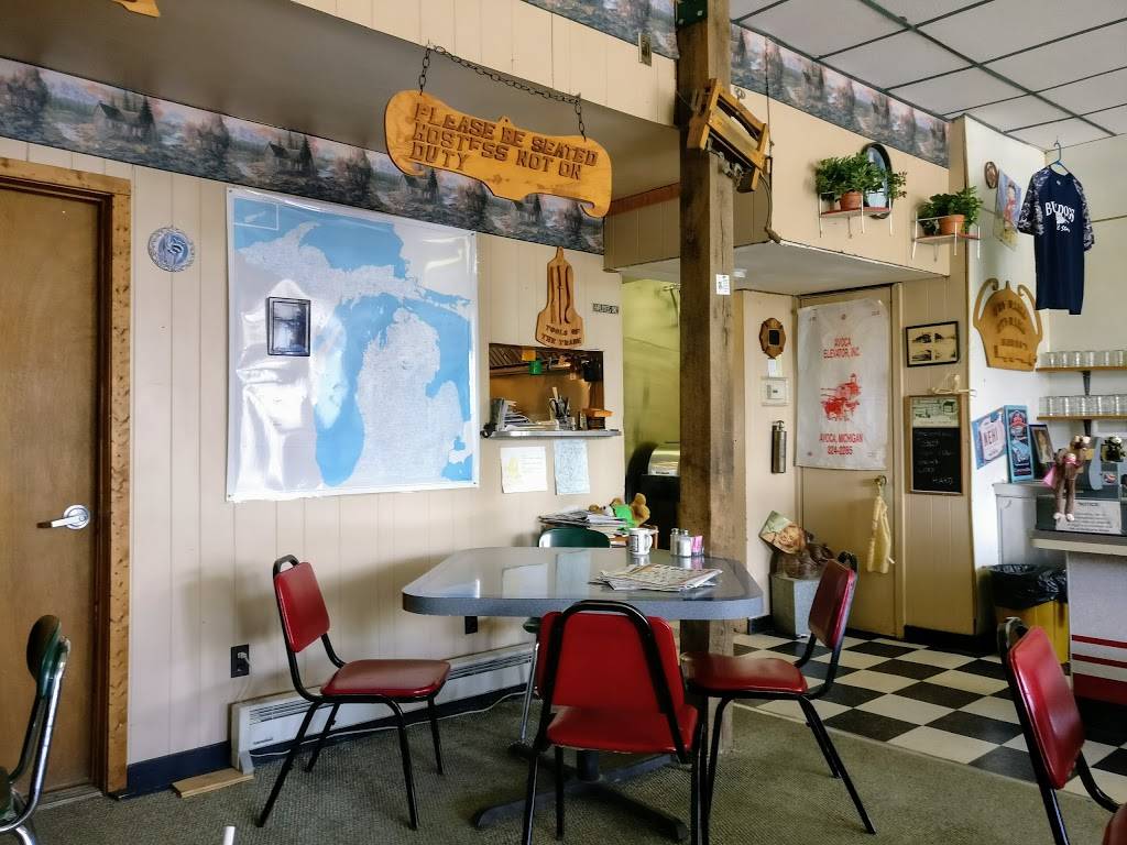 Ks Diner | restaurant | 8882 Avoca Rd, Avoca, MI 48006, USA | 8103242903 OR +1 810-324-2903