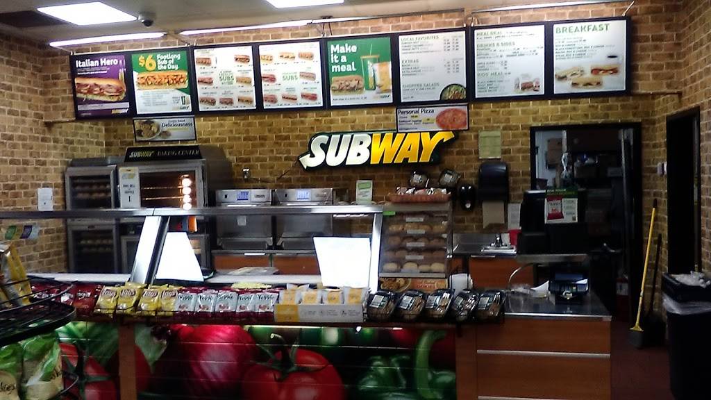 Subway Restaurants | restaurant | Exit 280 @ I-40 &, TN-56, Baxter, TN 38544, USA | 9318586150 OR +1 931-858-6150