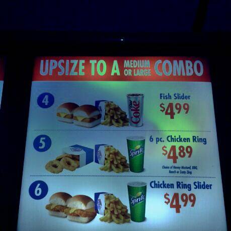 White Castle | restaurant | 3524 N Kingshighway Blvd, St. Louis, MO 63115, USA | 3143853576 OR +1 314-385-3576