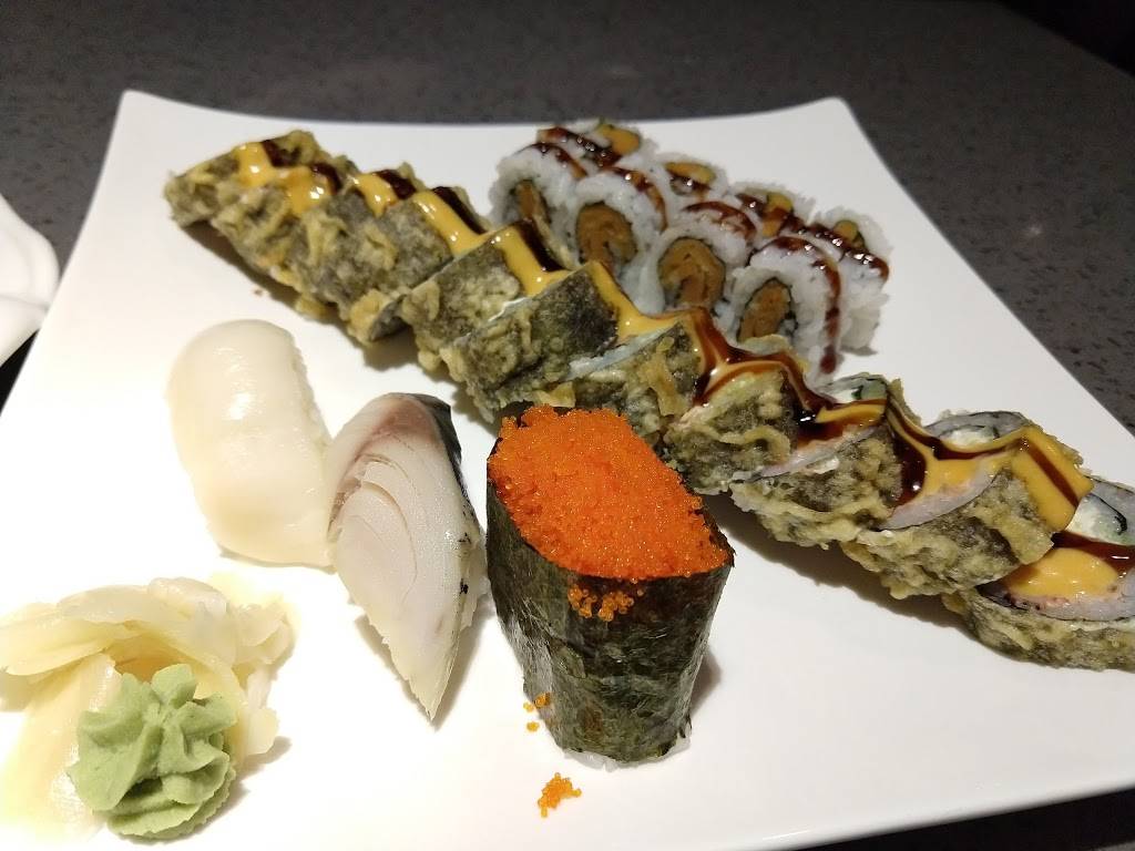 Sushi King | restaurant | 238 N Nova Rd, Daytona Beach, FL 32114, USA | 3863104129 OR +1 386-310-4129