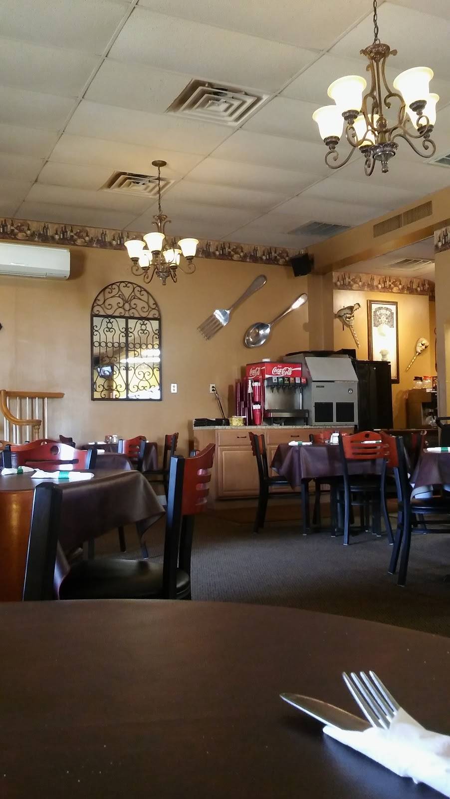 Grandes Pizzeria-Restaurant | restaurant | 9557 Main St, Holland Patent, NY 13354, USA | 3158655900 OR +1 315-865-5900