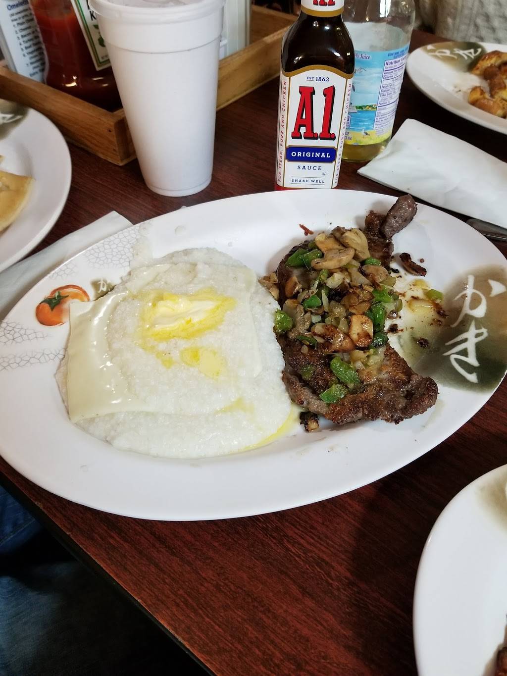 J Breakfast | restaurant | 6227 Lancaster Ave, Philadelphia, PA 19151, USA | 2158777997 OR +1 215-877-7997