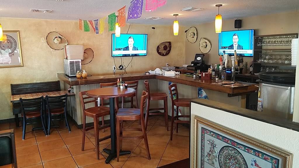 Fiesta Maya Mexican Restaurant | restaurant | 1518 S Dixie Fwy, New Smyrna Beach, FL 32168, USA | 3864102390 OR +1 386-410-2390