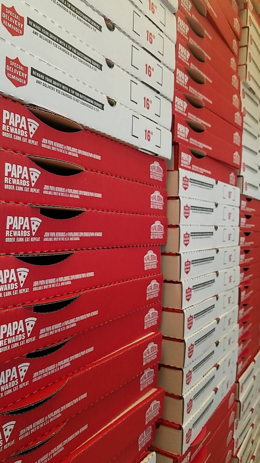 Papa Johns Pizza | restaurant | 3735 Palomar Centre Dr, Lexington, KY 40513, USA | 8592239500 OR +1 859-223-9500