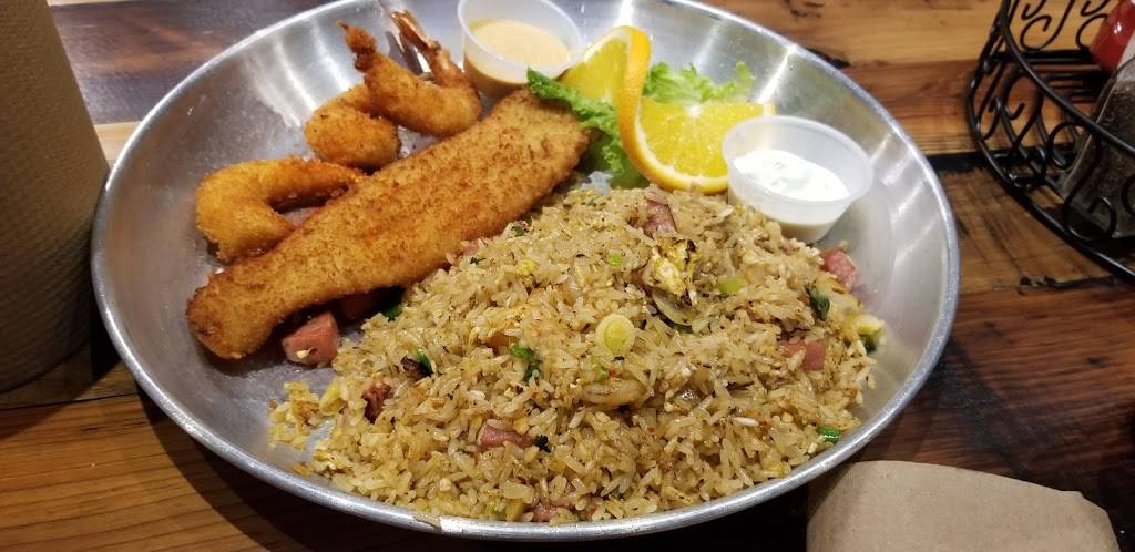 Yummy Crawfish & Seafood | restaurant | 23119 Colonial Pkwy Suite A14, Katy, TX 77449, USA | 2816657623 OR +1 281-665-7623