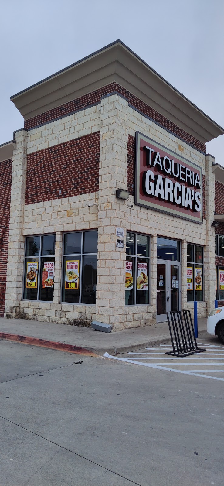 Taqueria Garcia´S | restaurant | 7500 S Westmoreland Rd, Dallas, TX 75237, USA | 2144663879 OR +1 214-466-3879