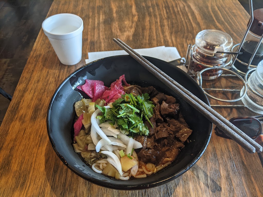 Mifen101 花溪王 | restaurant | 841 Villa St, Mountain View, CA 94041, USA | 6502825333 OR +1 650-282-5333