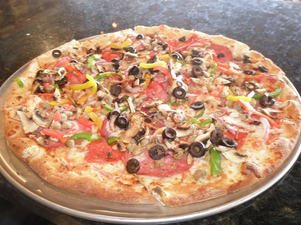 Palios Pizza Cafe | meal delivery | 431 E Stacy Rd #106, Fairview, TX 75069, USA | 2143830700 OR +1 214-383-0700