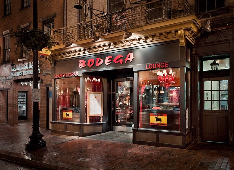 Bodega Spanish Tapas & Lounge | restaurant | 3116 M St NW, Washington, DC 20007, USA | 2023334733 OR +1 202-333-4733