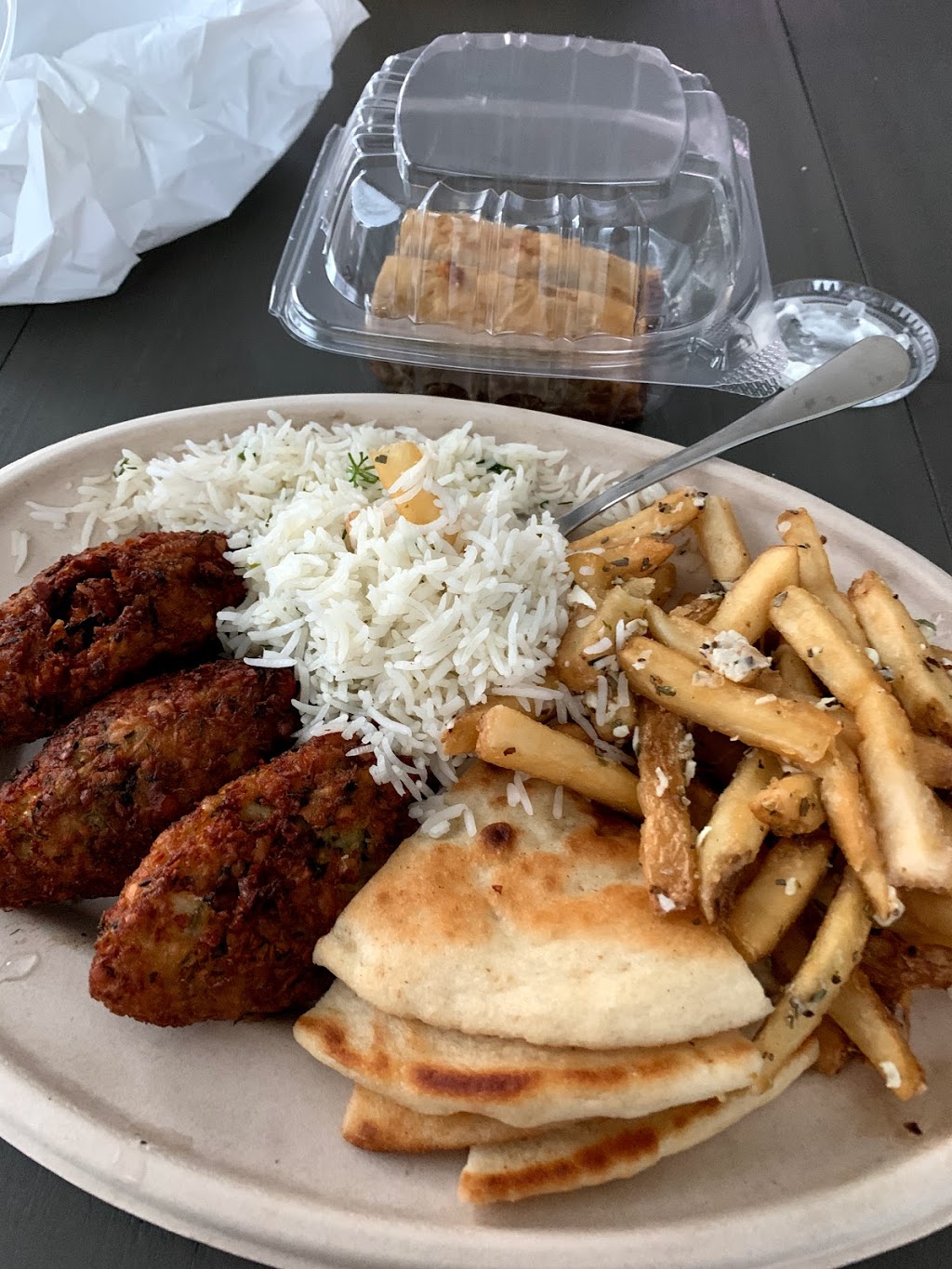 Ilios crafted greek | restaurant | 1514 S Church St, Charlotte, NC 28203, USA | 9802371949 OR +1 980-237-1949