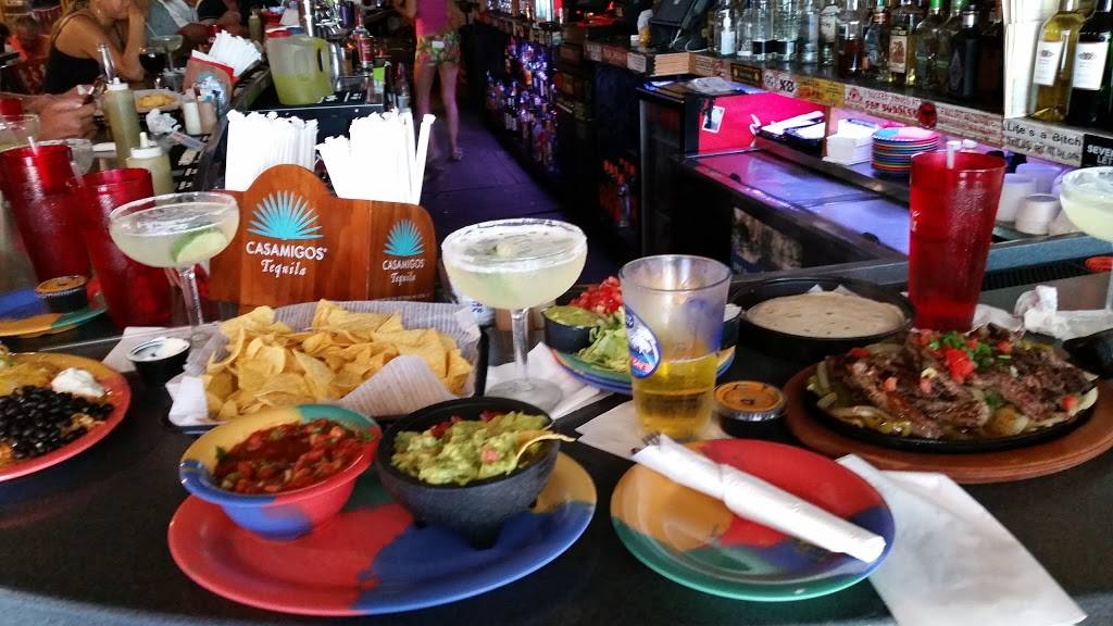 VIP Lounge & Mexican Restaurant | restaurant | 10625 Gulf Blvd, Treasure Island, FL 33706, USA | 7273605062 OR +1 727-360-5062