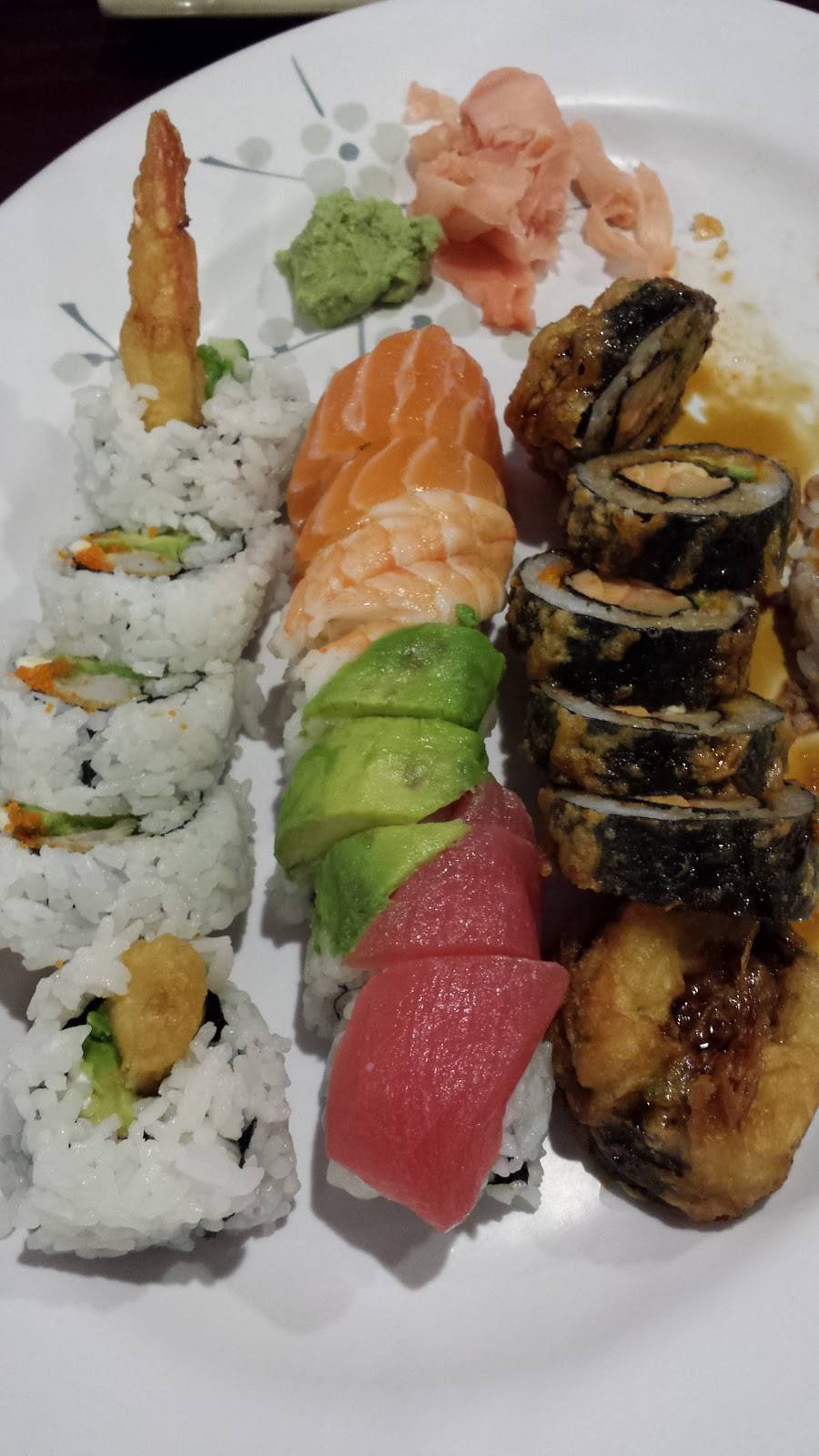 Mido Sushi | restaurant | 5965 W Ray Rd, Chandler, AZ 85226, USA | 4807536622 OR +1 480-753-6622