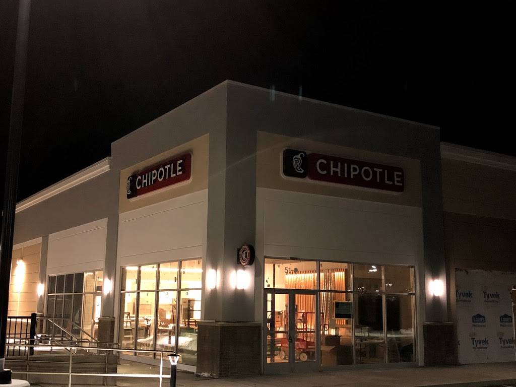 Chipotle Mexican Grill | restaurant | 51-9 Commerce Way Plaza, Plymouth, MA 02360, USA | 7744047095 OR +1 774-404-7095