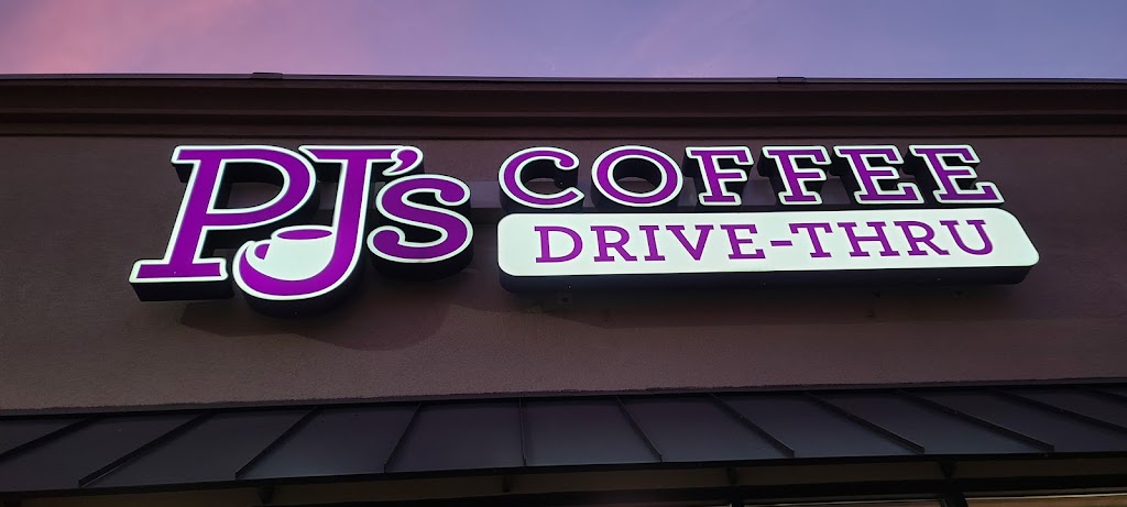 PJs Coffee | cafe | 4400 Clearview Pkwy, Metairie, LA 70006, USA | 5048419691 OR +1 504-841-9691