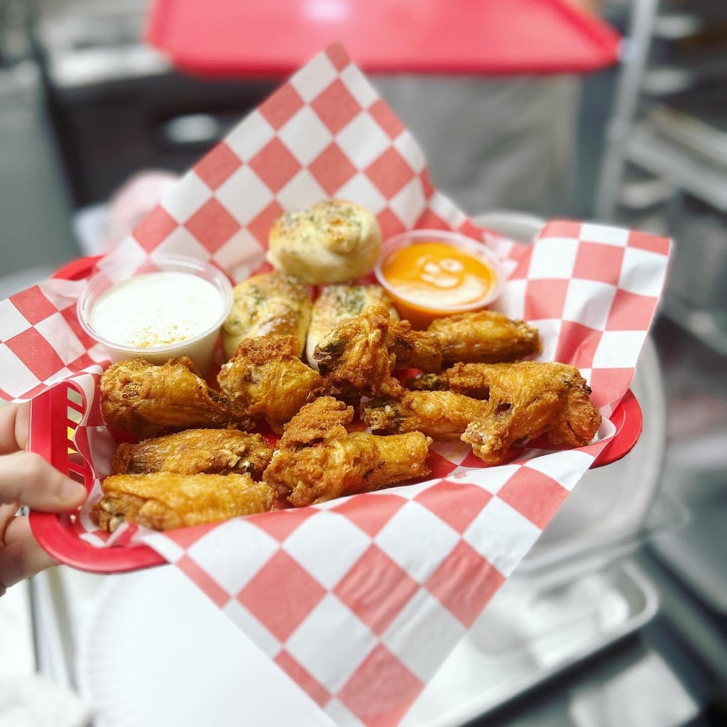 Milanos NY Pizza - Lewisburg | restaurant | 670 Craft Rd Suite #1, Olive Branch, MS 38654, USA | 6624202874 OR +1 662-420-2874