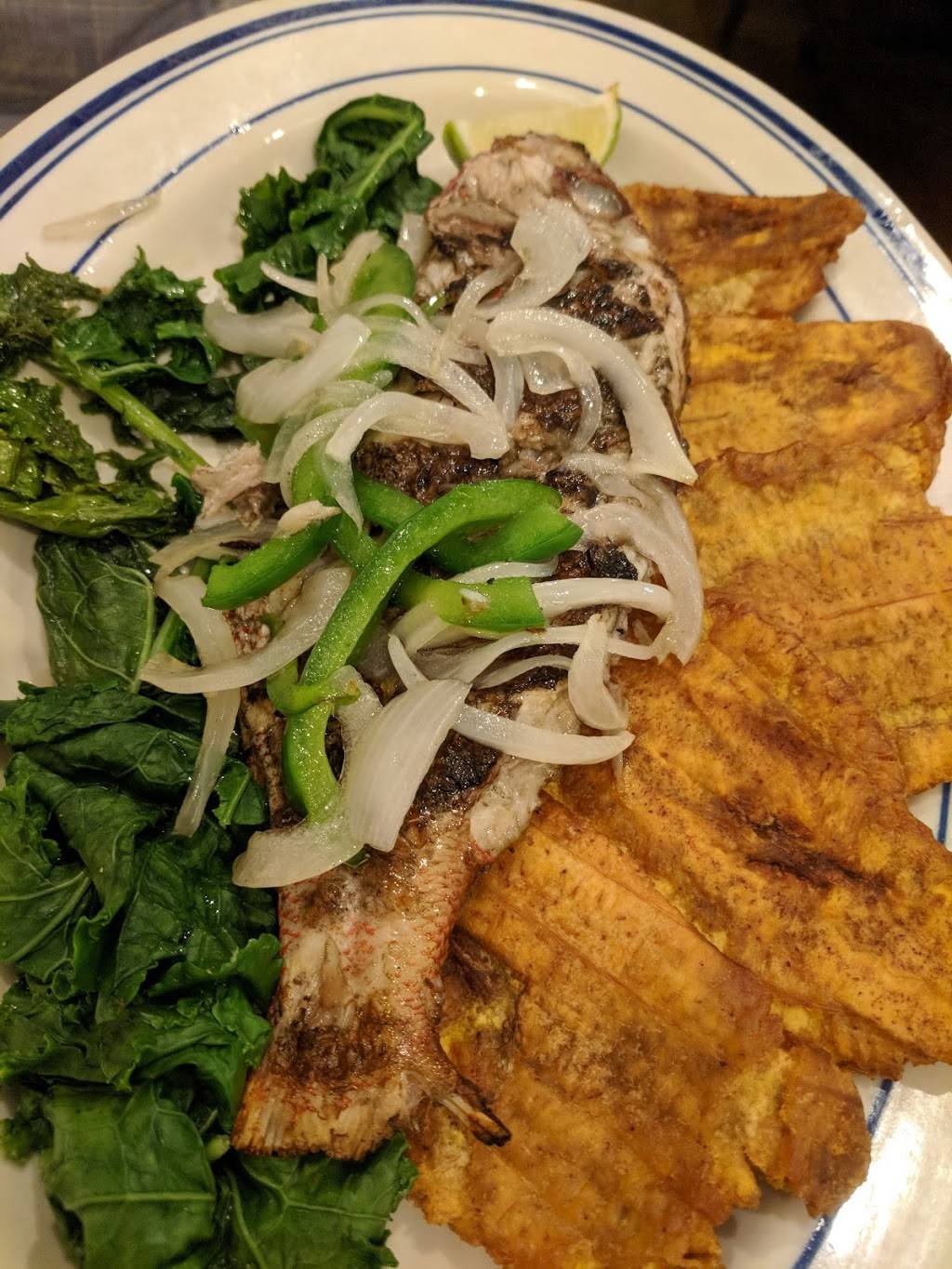 Grandchamps | restaurant | 197 Patchen Ave, Brooklyn, NY 11233, USA | 7184844880 OR +1 718-484-4880