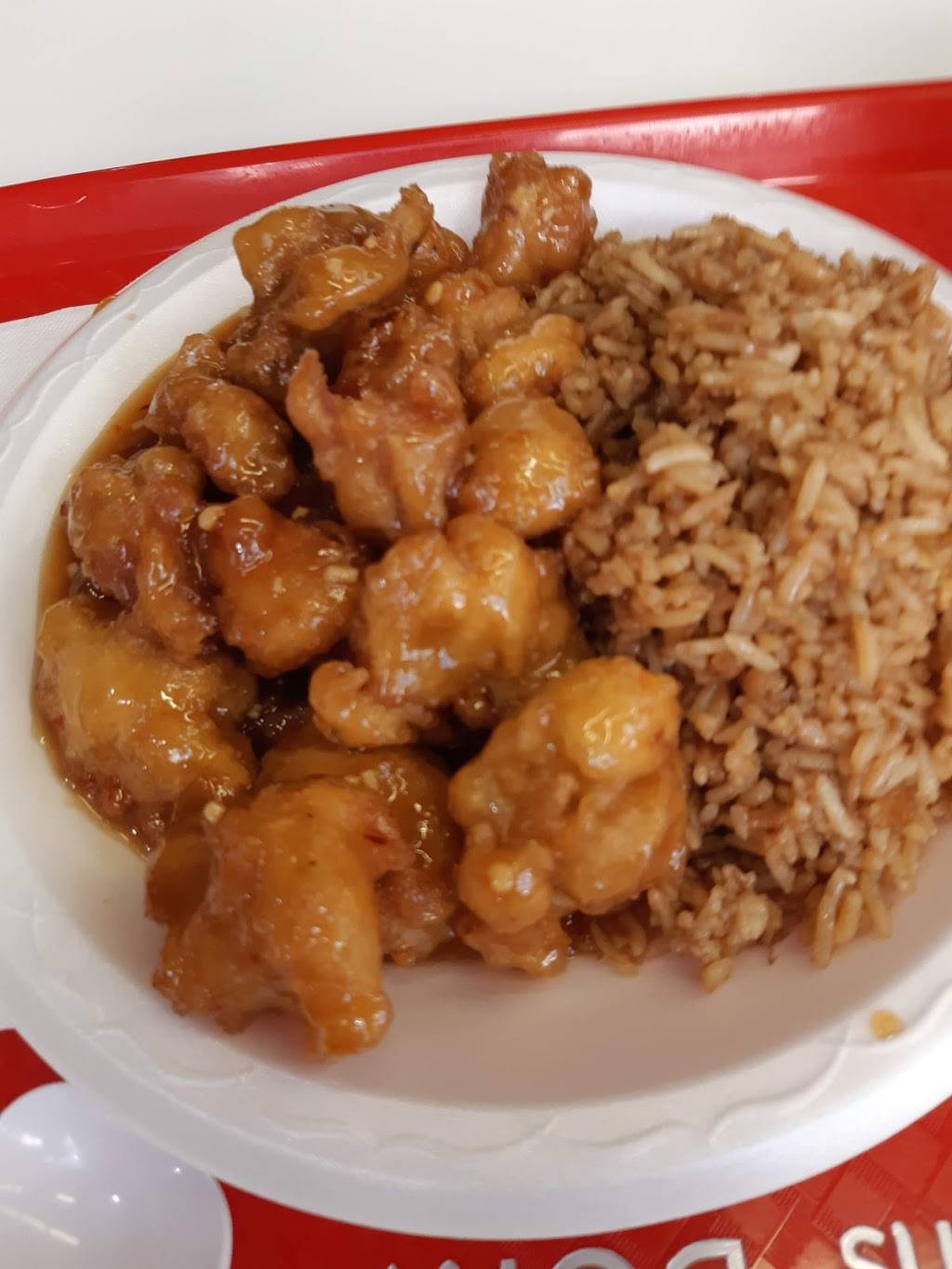 Fang Express | restaurant | 450 Av Dorval, Dorval, QC H9S 3H7, Canada | 5146330888 OR +1 514-633-0888