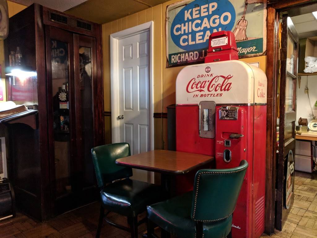 Odges | restaurant | 730 N Damen Ave, Chicago, IL 60622, USA | 3126667335 OR +1 312-666-7335