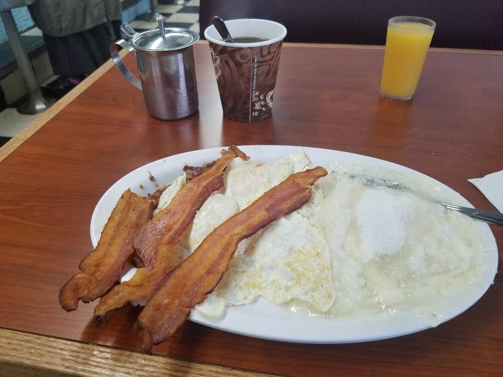 Springfield Diner | restaurant | 12813 Merrick Blvd, Jamaica, NY 11434, USA | 7185253540 OR +1 718-525-3540